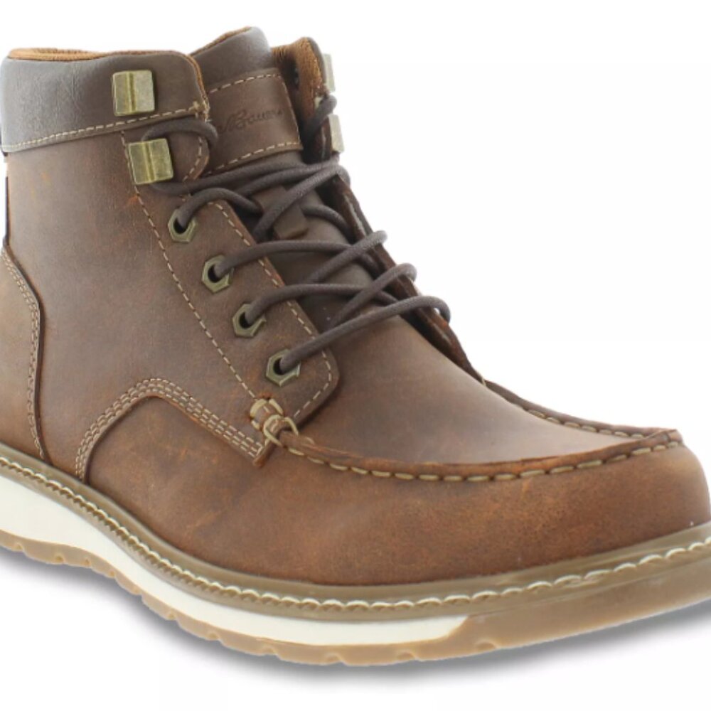 Eddie Bauer short fashion boots